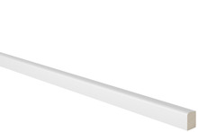 Smyglist Furu Vit 8 x 15 mm - 1 m EHL Prolist